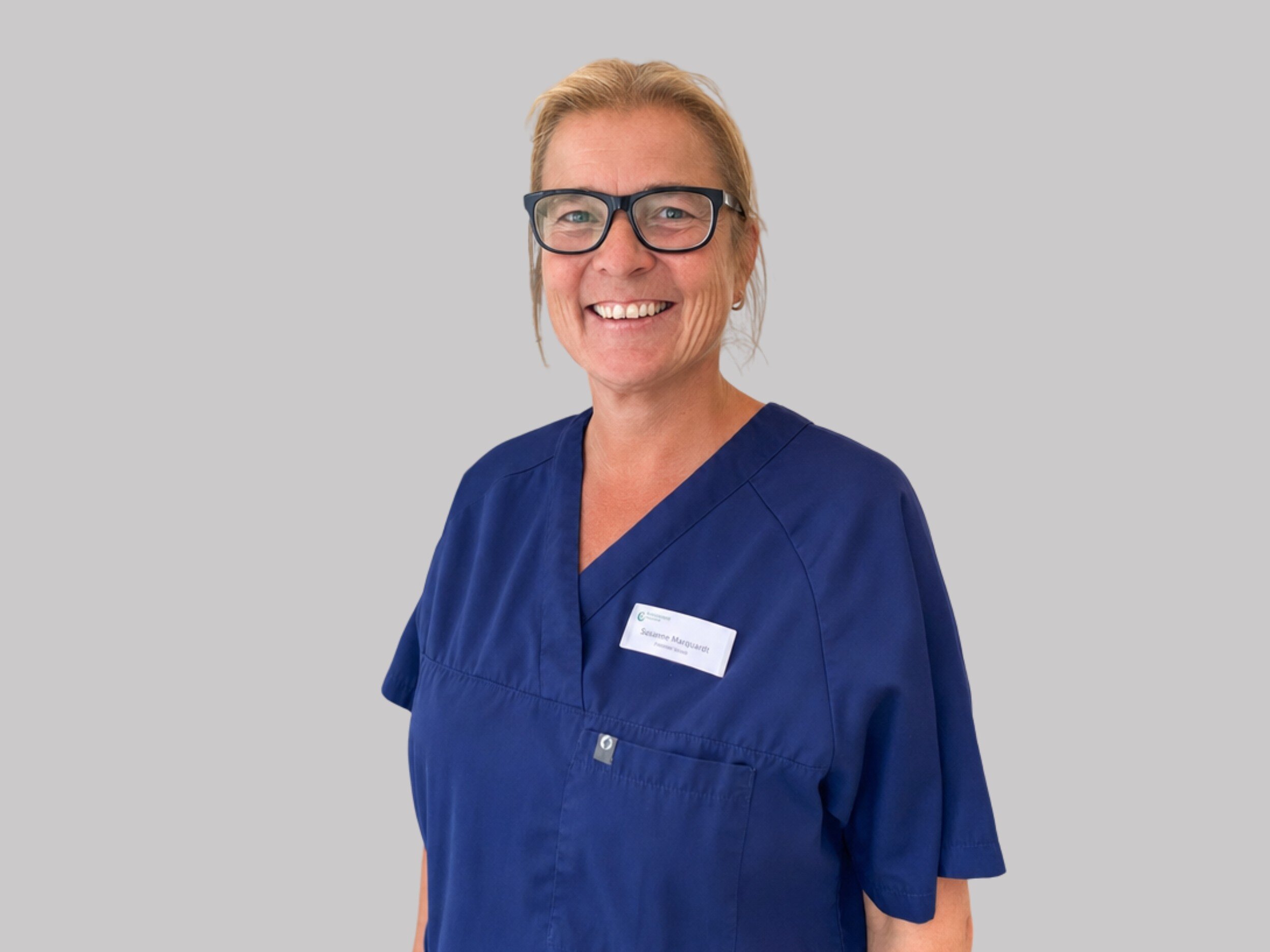 Susanne Marquardt, Praxismanagerin