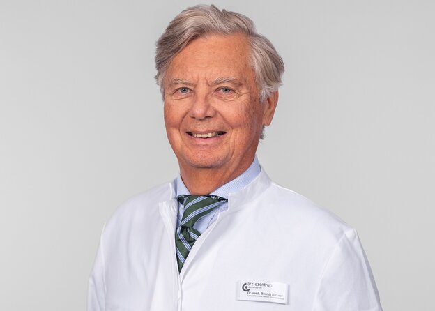 Herr. Dr. Berndt Birkner