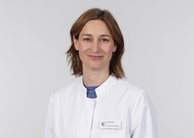 Frau Dr. Franziska Karlheim