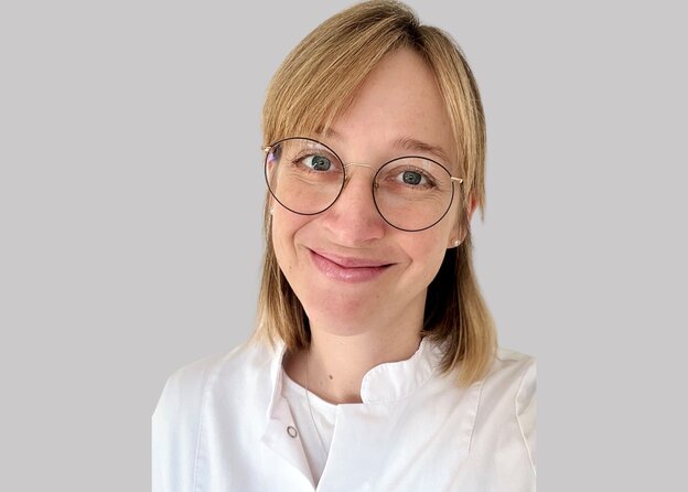 Dr. med. Dorothee Kübel