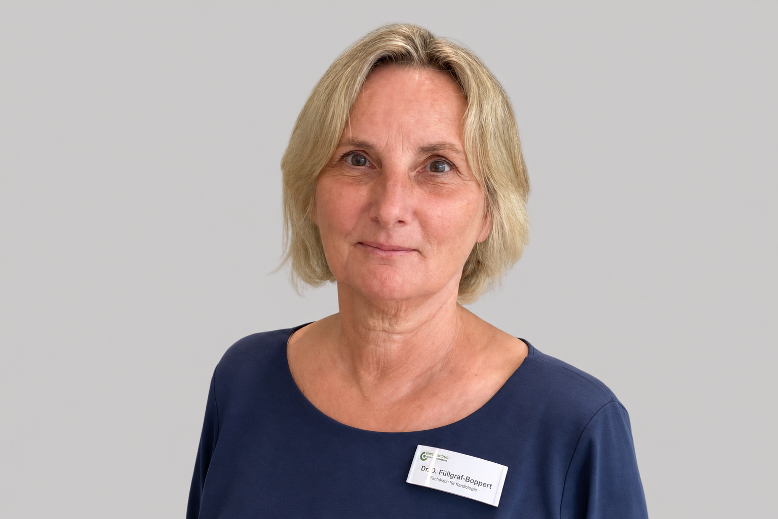 Dr. D. Füllgraf-Boppert Fachärztin für Innere Medizin, Verkehrsmedizin